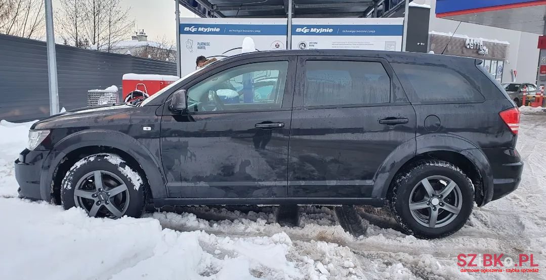 2009' Dodge Journey photo #4