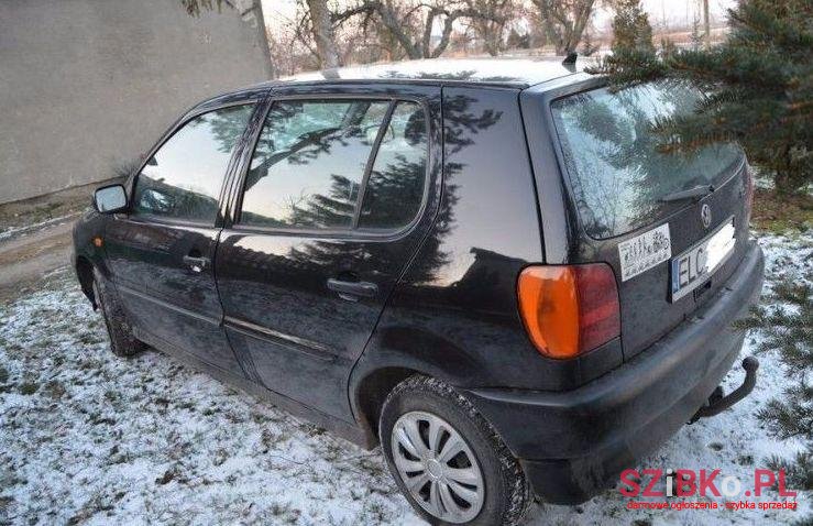 1997' Volkswagen Polo photo #2
