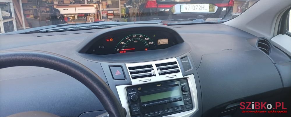 2007' Toyota Yaris photo #4