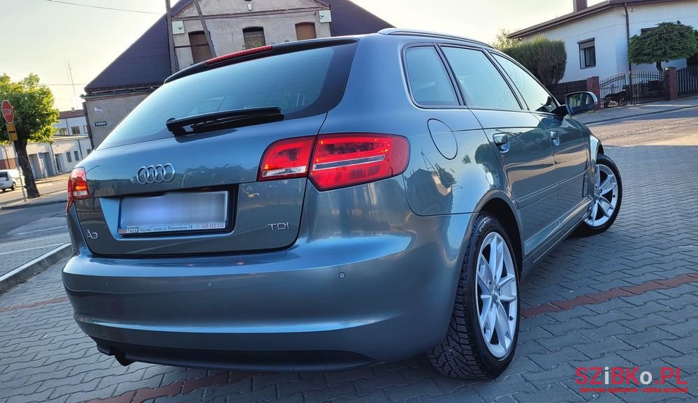 2011' Audi A3 photo #5