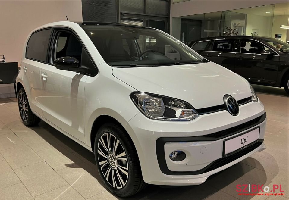 2022' Volkswagen Up! photo #2