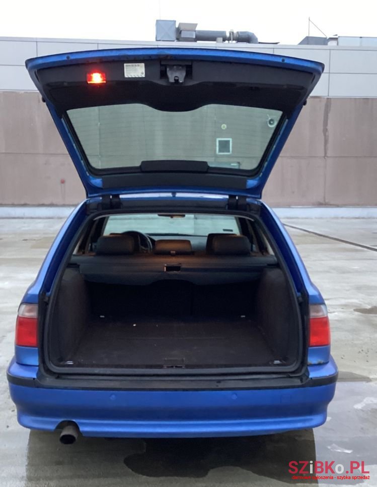 2000' BMW 5 Series photo #5