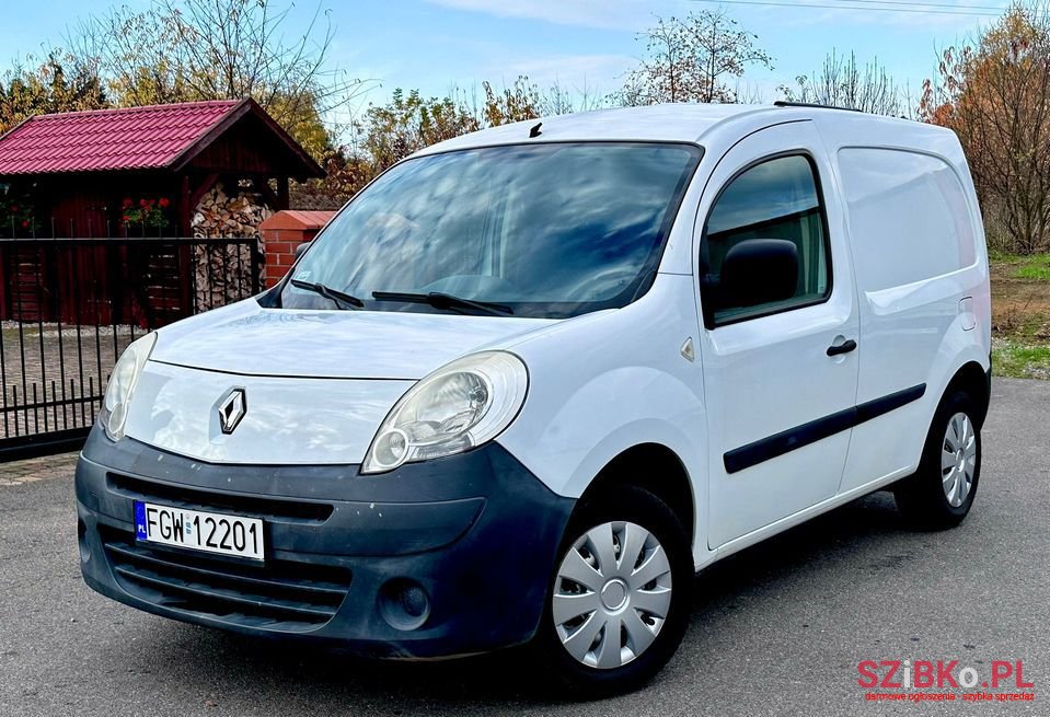 2009' Renault Kangoo photo #6