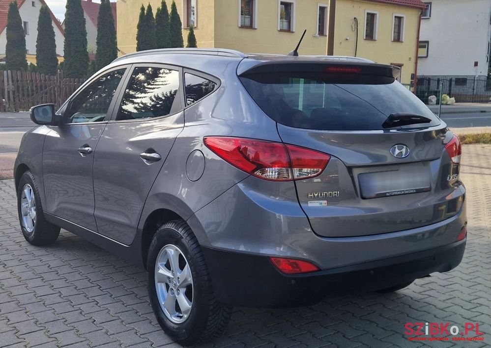 2012' Hyundai ix35 photo #3