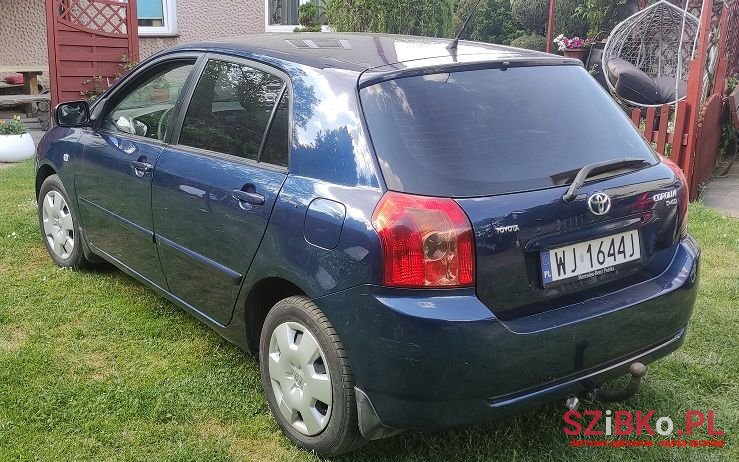 2006' Toyota Corolla photo #3