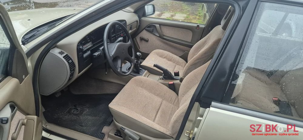 1987' Opel Omega photo #6