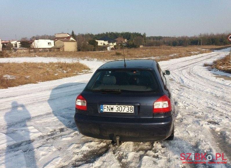 1997' Audi A3 photo #2