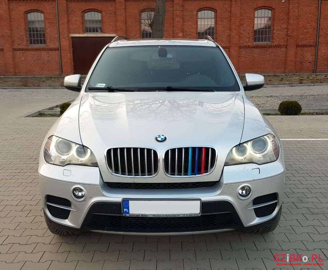2013' BMW X5 E70 photo #2