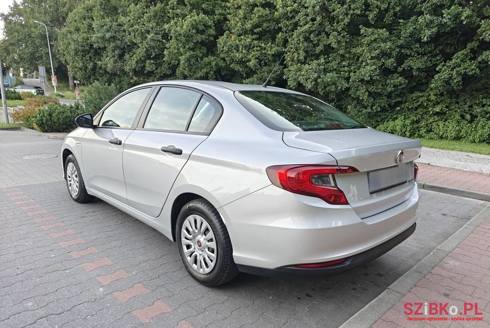 2020' Fiat Tipo 1.4 Classic photo #6