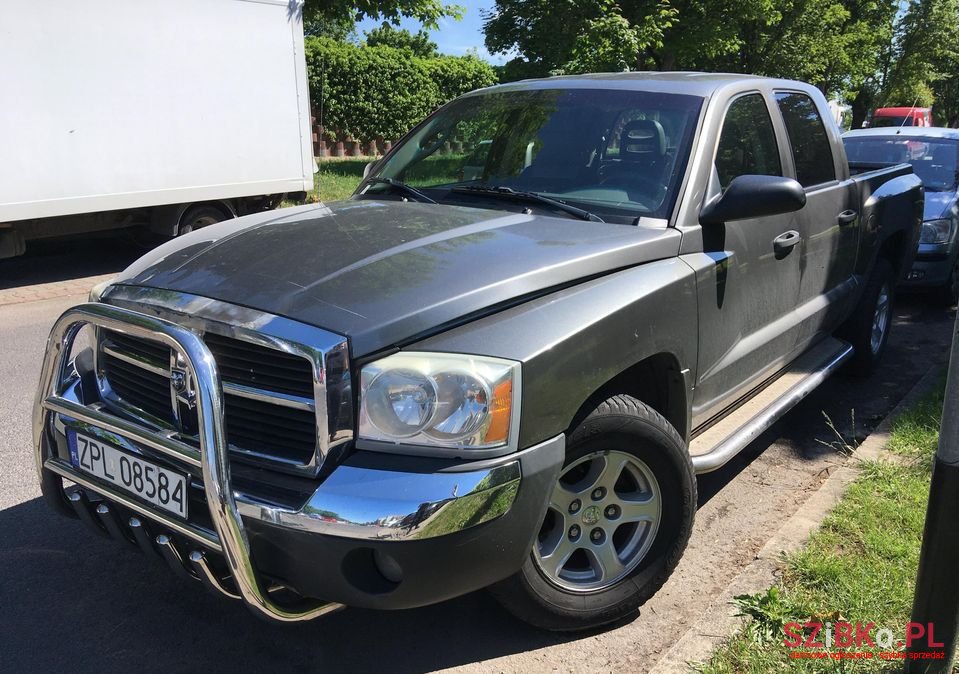 2005' Dodge Dakota photo #1