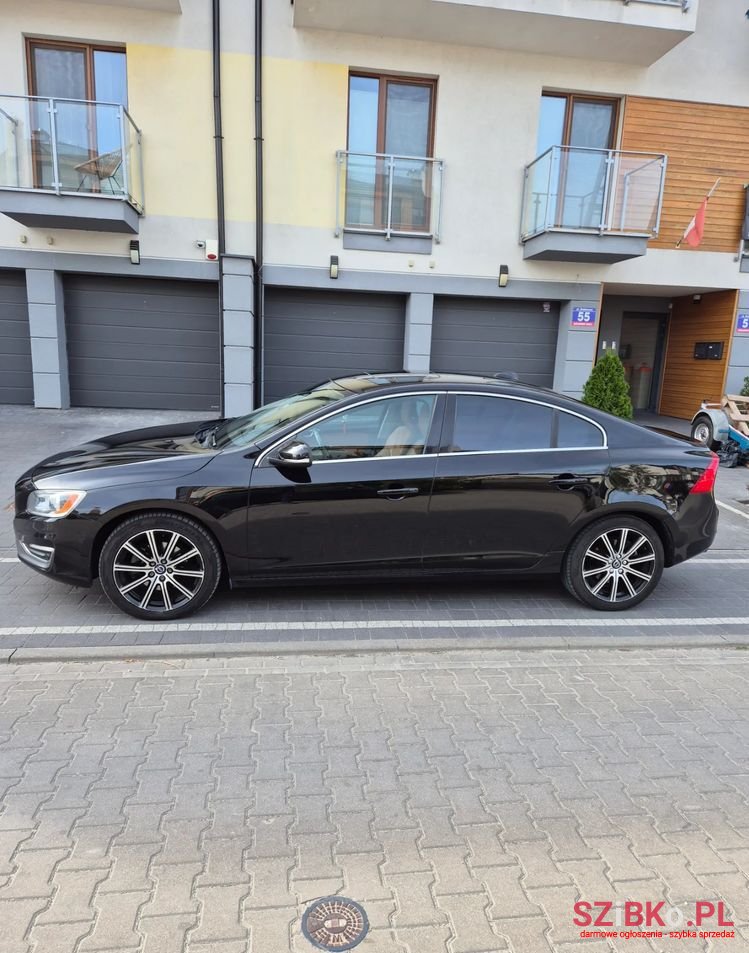 2016' Volvo S60 photo #4