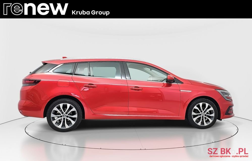 2023' Renault Megane photo #4