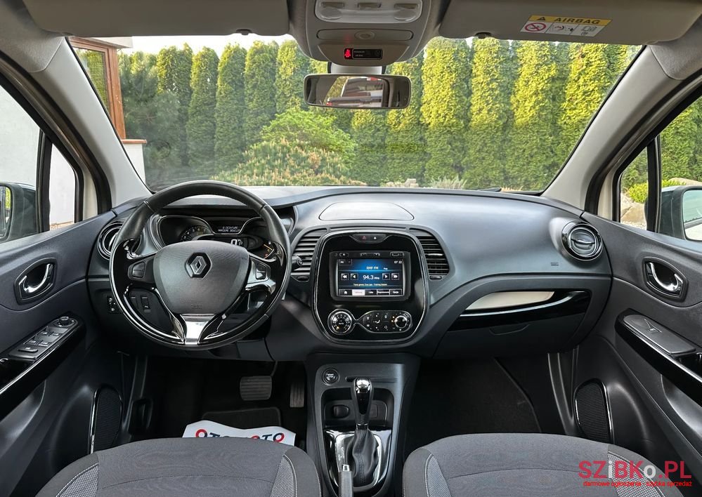 2014' Renault Captur photo #3