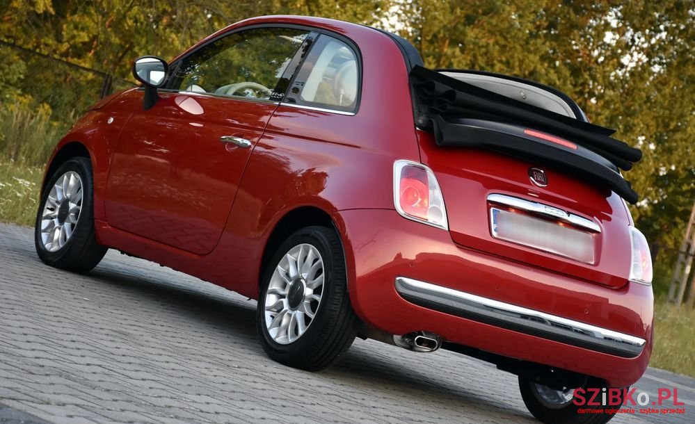2010' Fiat 500 photo #4
