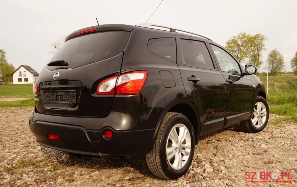 2011' Nissan Qashqai photo #3