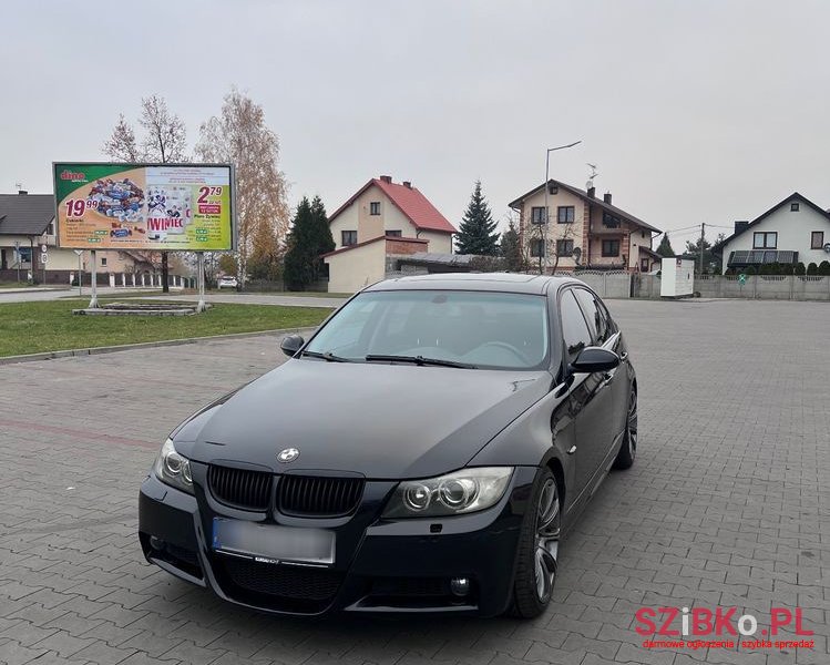 2005' BMW 3 Series 325I photo #2