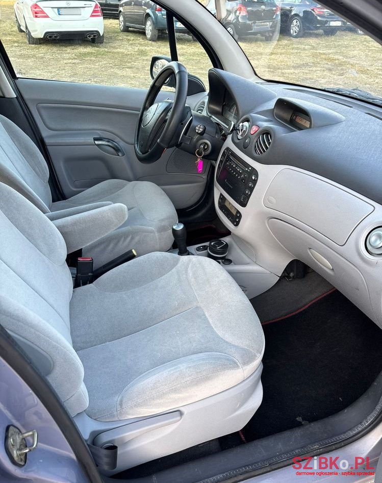 2003' Citroen C3 photo #6