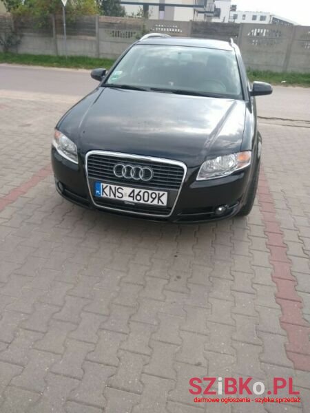 2006' Audi A4 photo #4