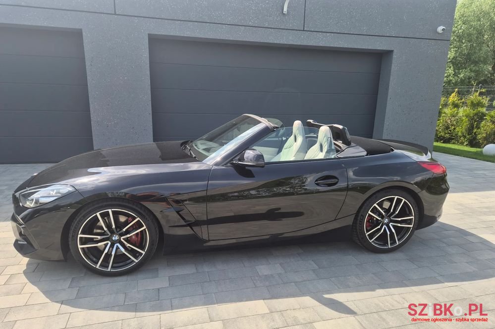 2020' BMW Z4 M M40I photo #1