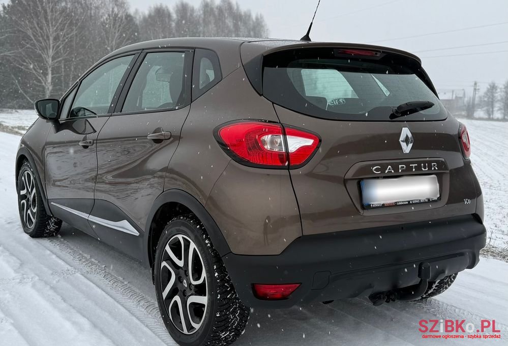 2013' Renault Captur photo #4