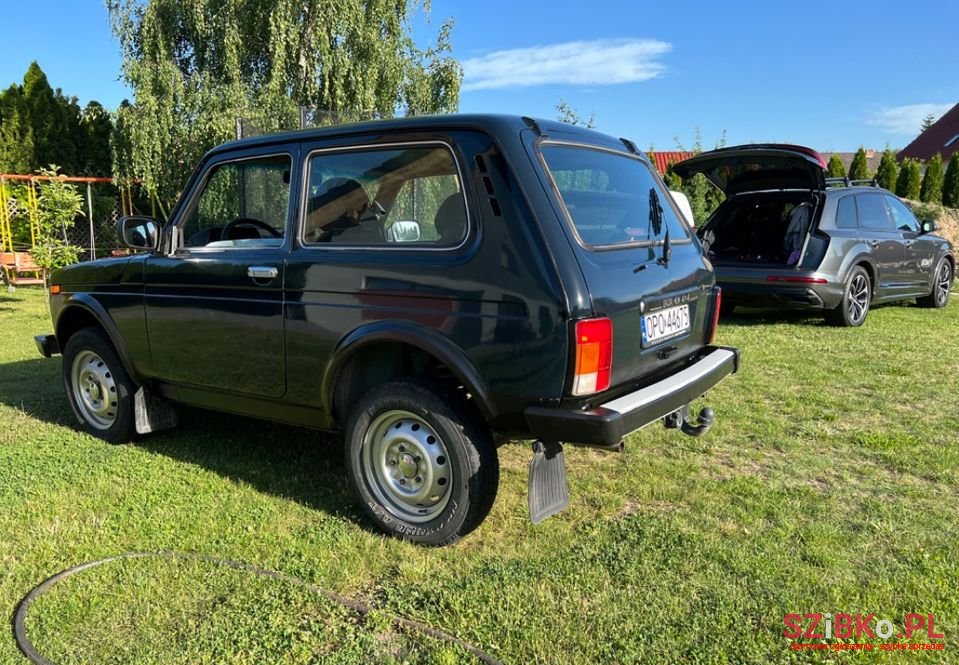 2012' Lada Niva photo #3