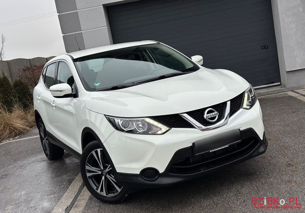 2014' Nissan Qashqai photo #1