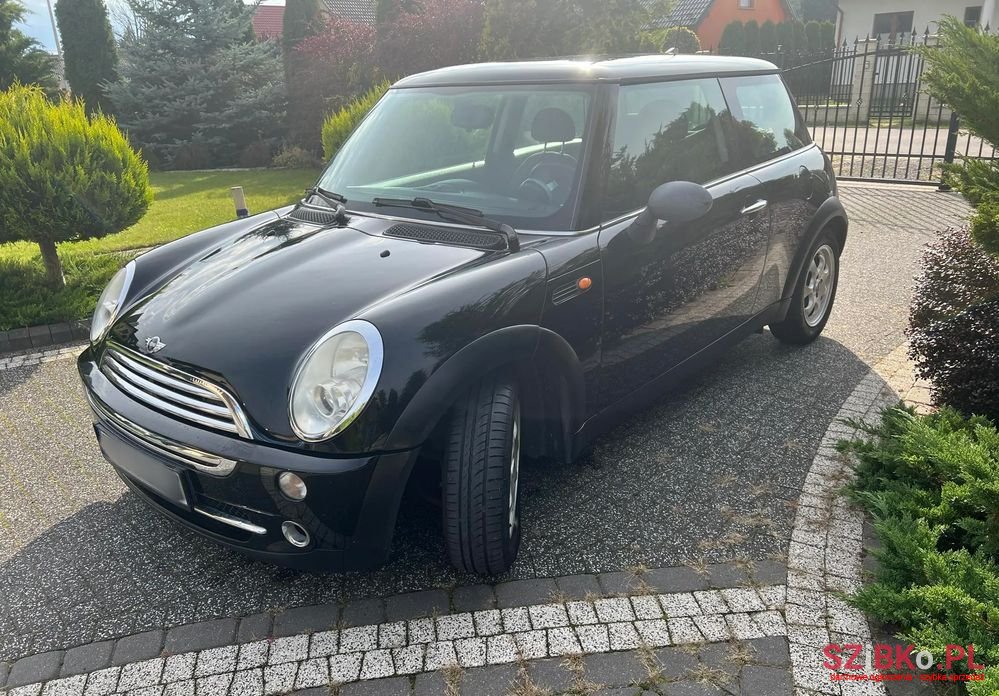 2005' MINI One Standard photo #3