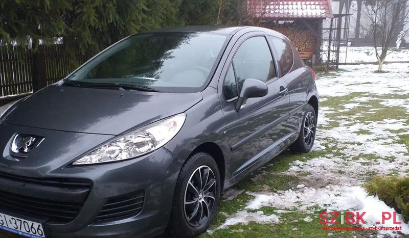 2009' Peugeot 207 photo #1