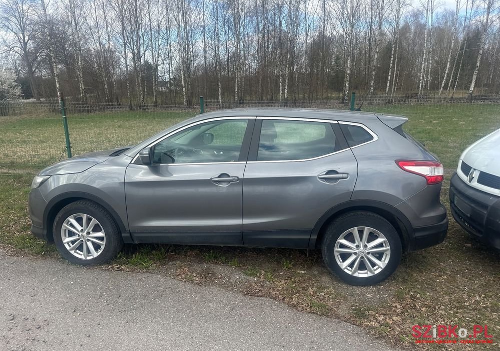 2014' Nissan Qashqai photo #6