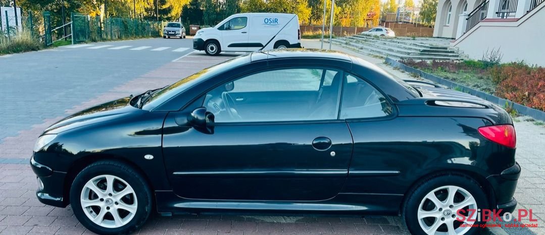 2006' Peugeot 206 photo #2