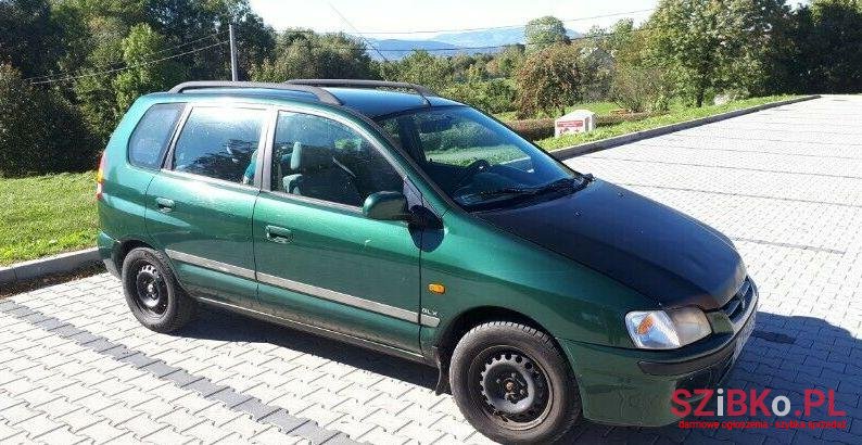 2000' Mitsubishi Space Star photo #1