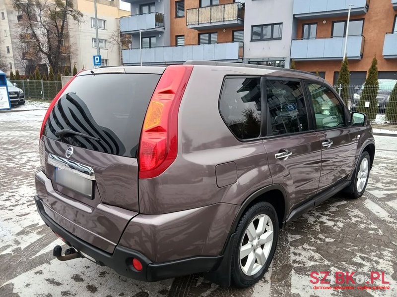 2008' Nissan X-Trail photo #3