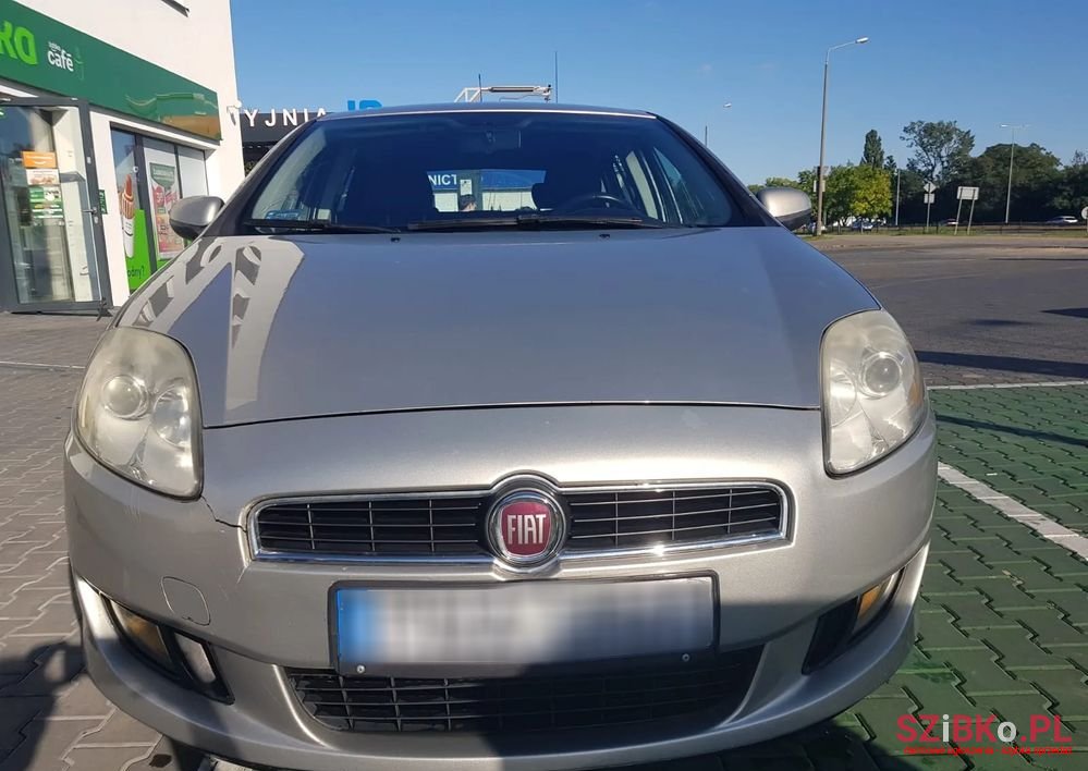 2007' Fiat Bravo photo #3