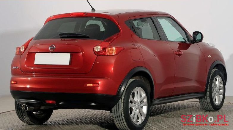 2011' Nissan Juke photo #3