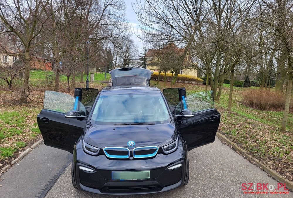2019' BMW i3 (120 Ah) photo #3