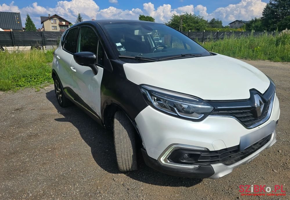 2019' Renault Captur photo #5