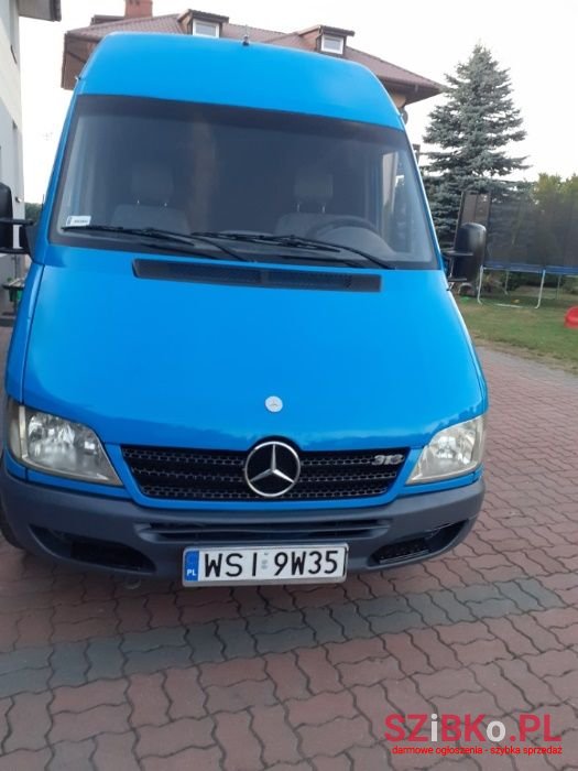 2003' Mercedes-Benz photo #1