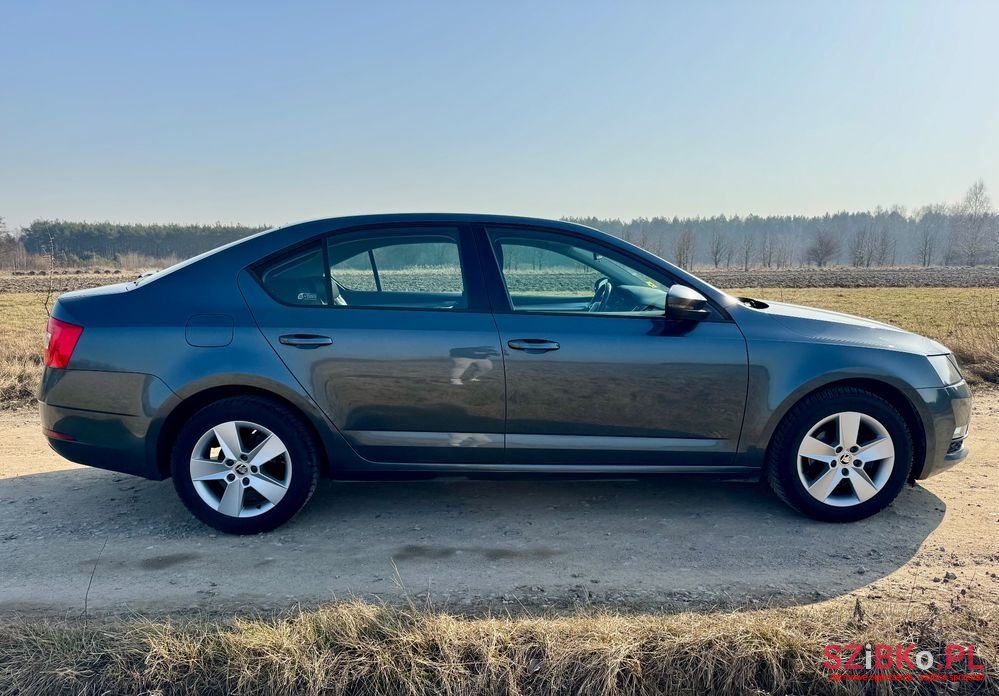 2017' Skoda Octavia 1.6 Tdi Ambition Dsg photo #2