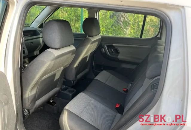 2012' Skoda Fabia 1.4 16V Active photo #5