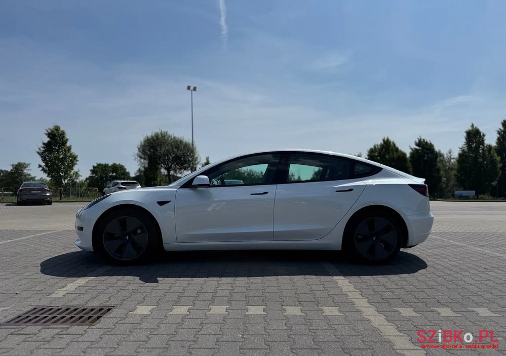 2022' Tesla Model 3 photo #1