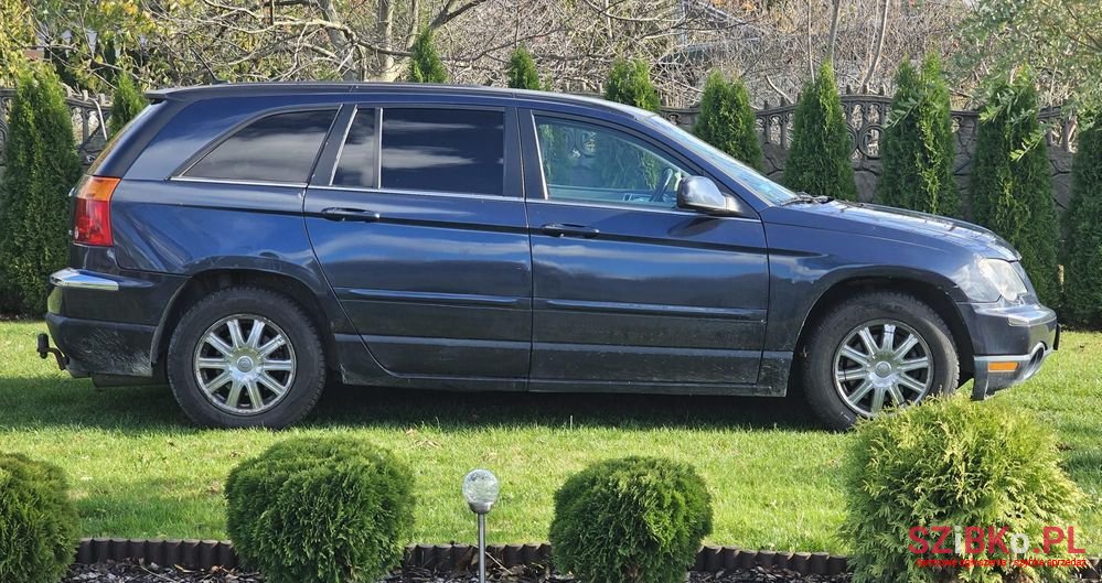 2007' Chrysler Pacifica 4.0 Awd photo #4