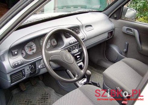 1996' Skoda Felicia photo #2