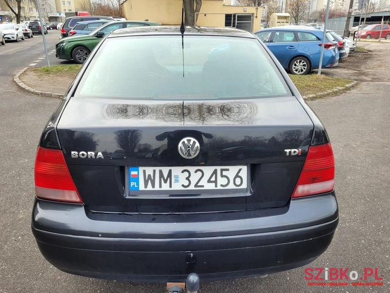 2003' Volkswagen Bora photo #6