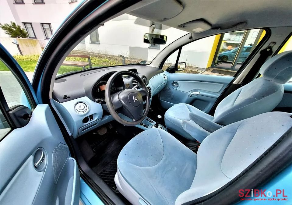 2004' Citroen C3 photo #6