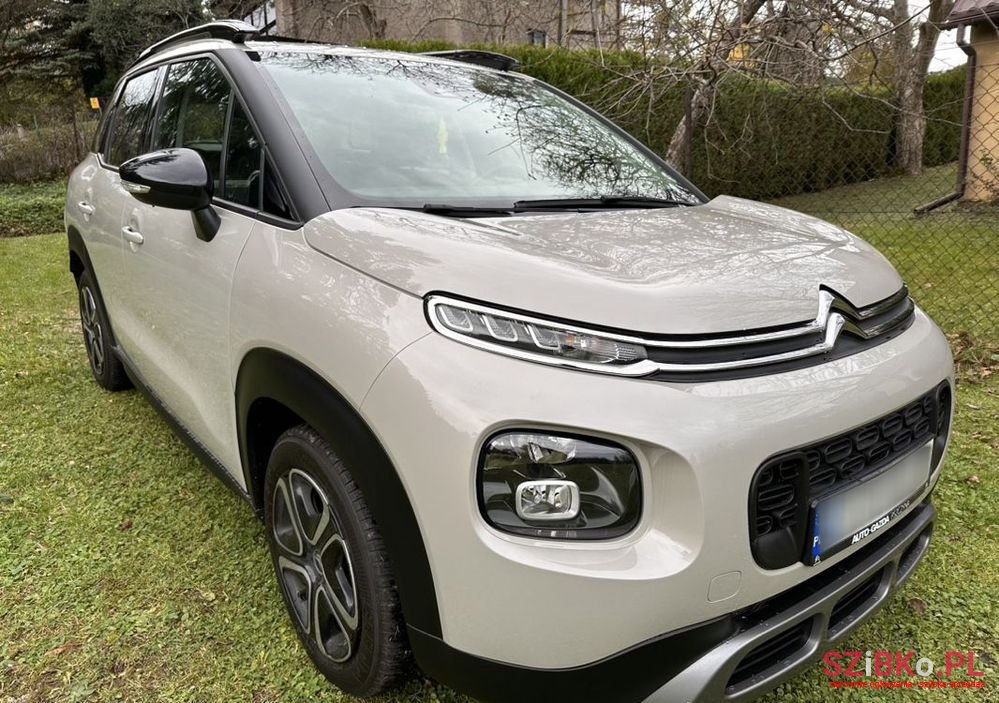 2018' Citroen C3 Aircross photo #6