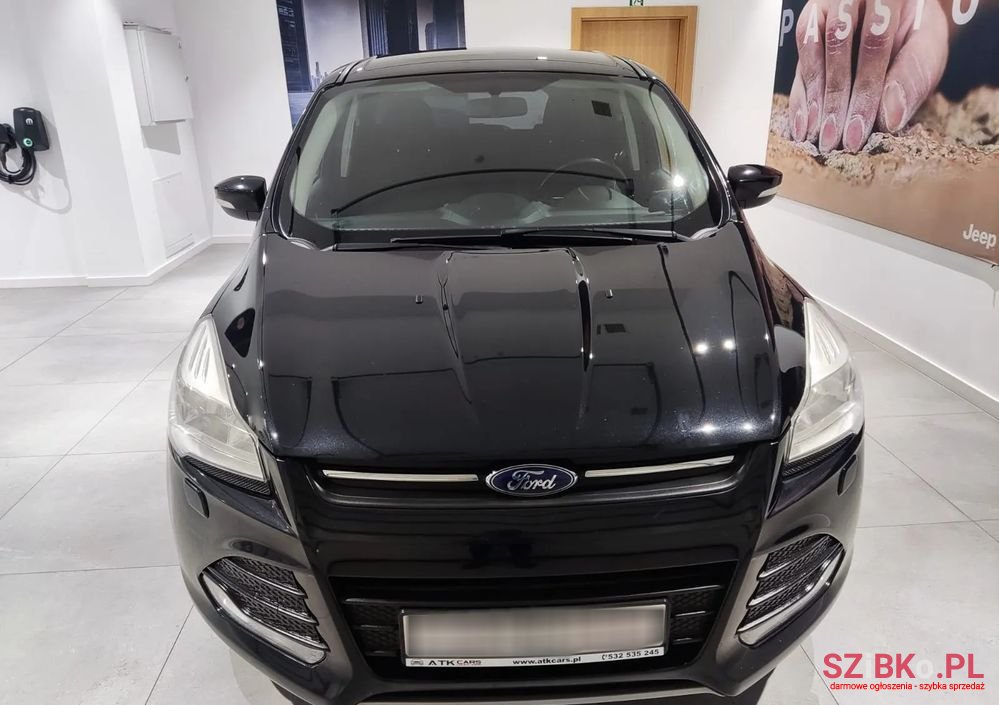 2013' Ford Kuga photo #2