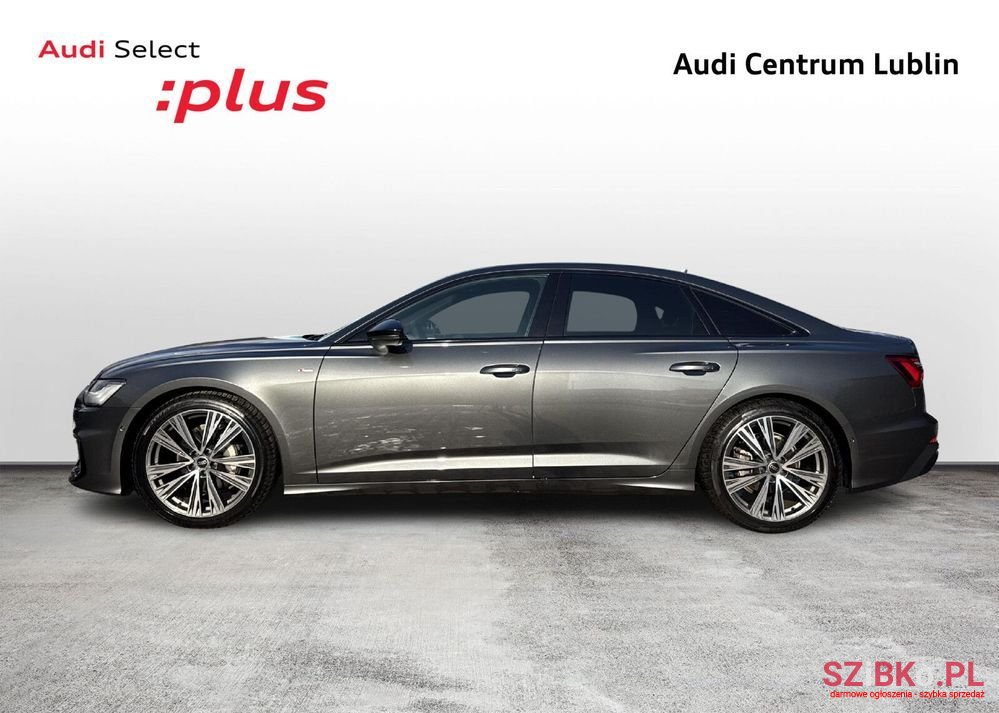 2023' Audi A6 photo #2