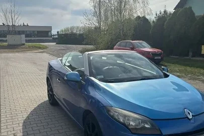 2011' Renault Megane