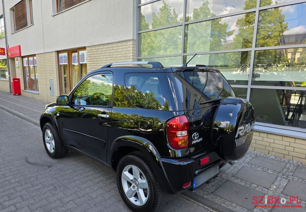 2005' Toyota RAV4 2.0 4X4 Executive photo #5