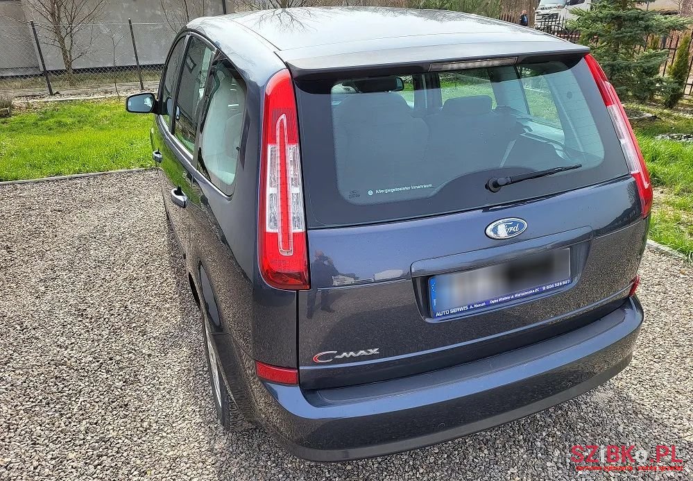 2008' Ford C-MAX photo #4